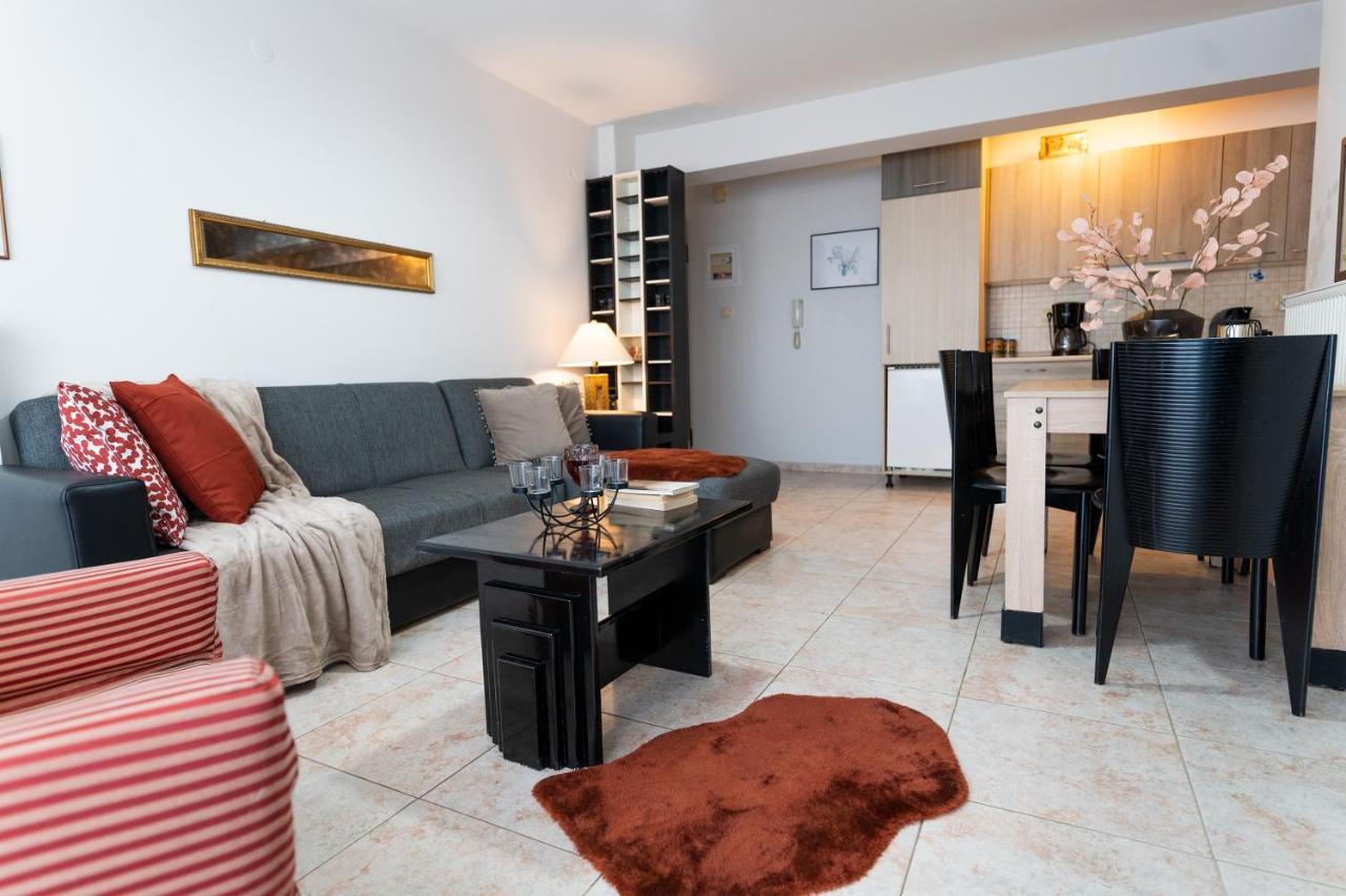 Apartmán Eclectic Lyxyry 2 {Free Parking} Soluň Exteriér fotografie